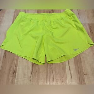 Women’s Large Reebok athletic shorts